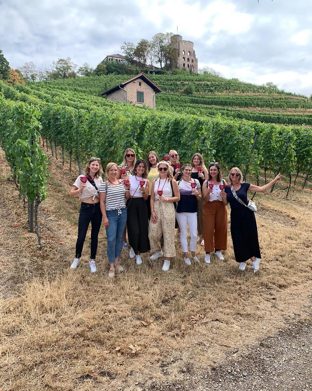 Instagram Beitrag von Wein & Wohl