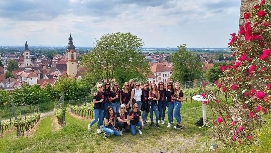 Instagram Beitrag von Wein & Wohl